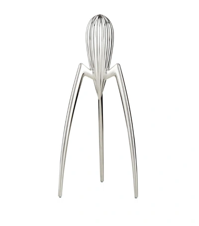 Alessi Juicy Salif Citrus Squeezer In Silver