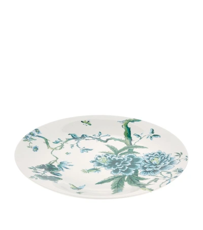Wedgwood Chinoiserie Plate (28cm) In White