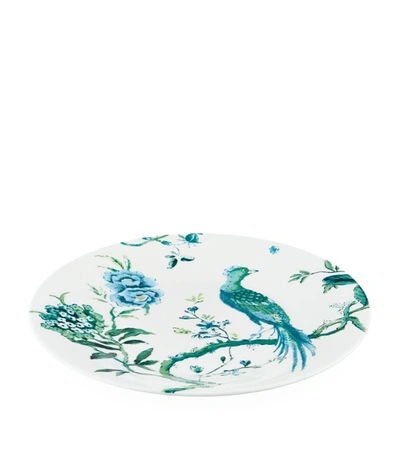 Wedgwood Chinoiserie Plate (23cm) In White