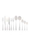 CARRS SILVER VISION SILVER PLATED 84 PIECE SET,14796652