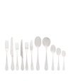 CARRS SILVER VISION SILVER PLATED 62-PIECE SET,14796672