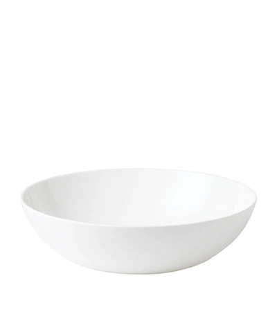 Wedgwood White Serving Bowl (30cm)