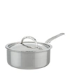 HESTAN NANOBOND SAUCEPAN WITH LID (18CM),14800598