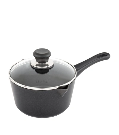 Scanpan Classic Saucepan With Lid (18cm) In Silver