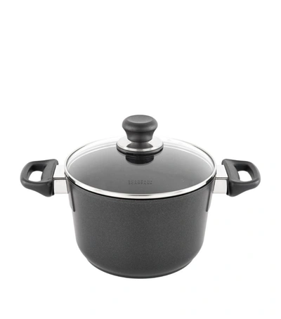 Scanpan Classic Dutch Oven With Lid (20cm) In Silver