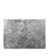 POSH TRADING COMPANY SILVER LEAF GRAND PLACEMAT,14816216
