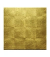 POSH TRADING COMPANY GOLD LEAF PLACEMAT,14817606