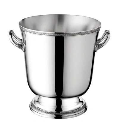 Christofle Malmaison Champagne Cooler In Silver