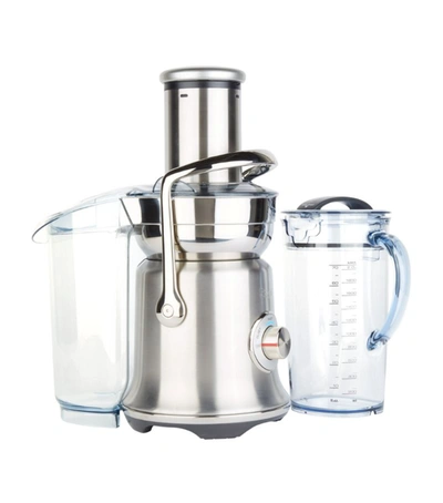 Sage Nutri Juicer Cold Xl In Stainless Steel