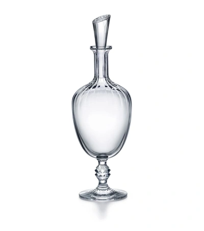 Baccarat Jean-charles Boisset Crystal Decanter (750ml) In Clear