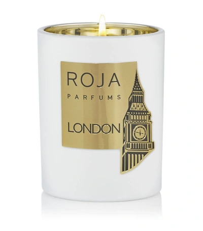 Roja Parfums Rdp London 300g Candle In White