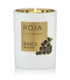ROJA PARFUMS BAIES DE SUISSE CANDLE (300G),14818329