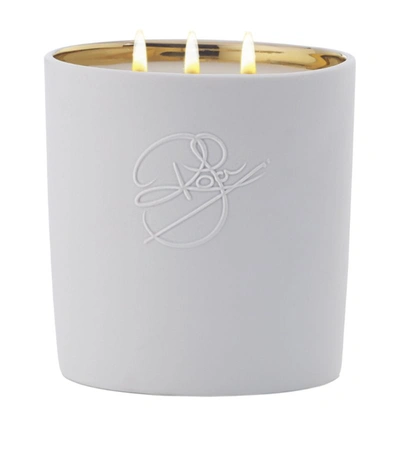 Roja Parfums 35 Oz. New York Candle In White