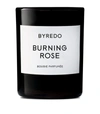 BYREDO BURNING ROSE CANDLE (70G),14823087