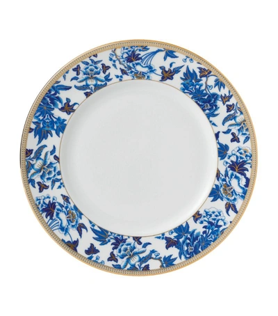 Wedgwood Hibiscus Plate (27cm) In Multi