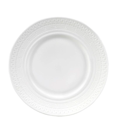 Wedgwood Intaglio Plate (23cm) In White