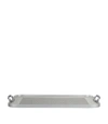KAYMET RUBBER GRIP CUT-OUT HANDLE TRAY,14856751