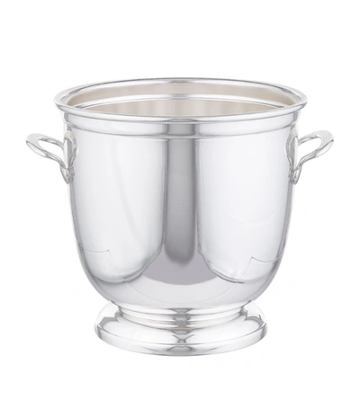 Greggio Silver Plated Georgian Ice Bucket