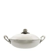 RUFFONI OPUS PRIMA COVERED BOWL PAN WITH LID (30CM),14917219