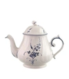 VILLEROY & BOCH OLD LUXEMBOURG TEAPOT,14917282