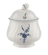 VILLEROY & BOCH OLD LUXEMBOURG SUGAR POT,14917322
