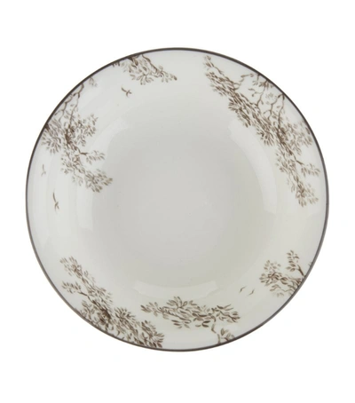 Wedgwood Parklands Oatmeal Bowl (16cm) In Grey