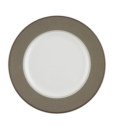 Wedgwood Parklands Plate (19cm) In Grey