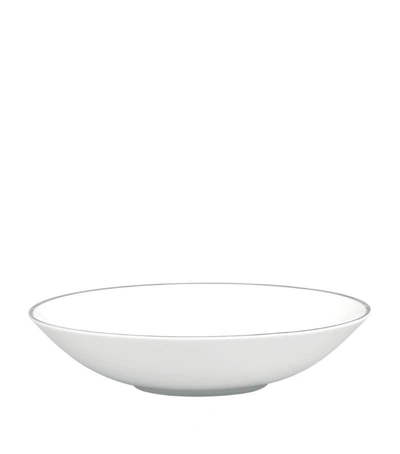 Wedgwood Platinum Collection Cereal Bowl (18cm) In White