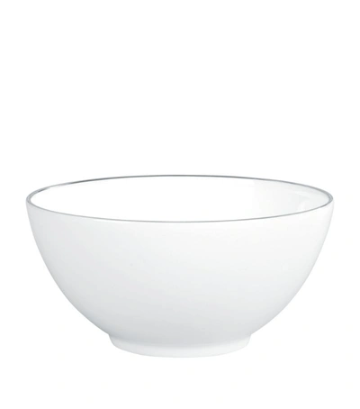 Wedgwood Platinum Collection Gift Bowl (14cm) In White