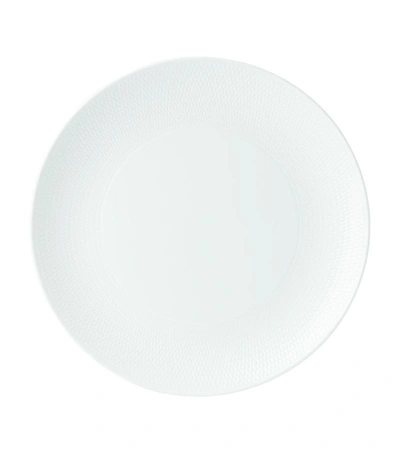 Wedgwood Gio Dinner Plate (28cm) In White