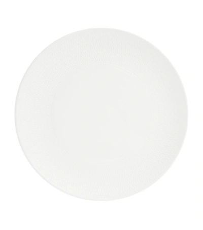 Wedgwood Gio Plate (24cm) In White