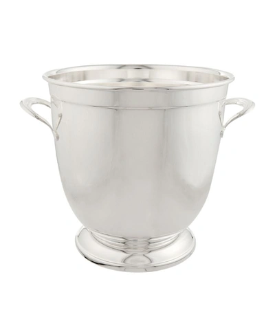 Greggio Silver-plated Georgian Champagne Bucket