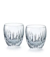 BACCARAT SET OF 2 MASSENA TUMBLERS (370ML),14919068