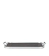 KAYMET RUBBER GRIP CUT-OUT HANDLE TRAY,14950758