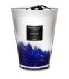 BAOBAB COLLECTION FEATHERS TOUAREG CANDLE (24CM),15014301