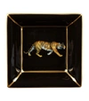 HALCYON DAYS SQUARE TIGER TRAY,15033898