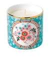 WEDGWOOD GREEN LEAF AND CITRUS CANDLE (230G),15048975