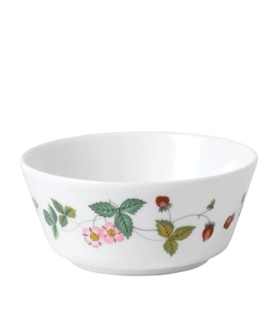 WEDGWOOD WILD STRAWBERRY BOWL (11CM),15049041