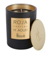 ROJA PARFUMS RDP H THE EXCLUSIVE AOUD 300G CANDLE,15061739