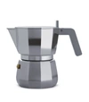 ALESSI MOKA 3-CUP ESPRESSO COFFEE MAKER,15093902