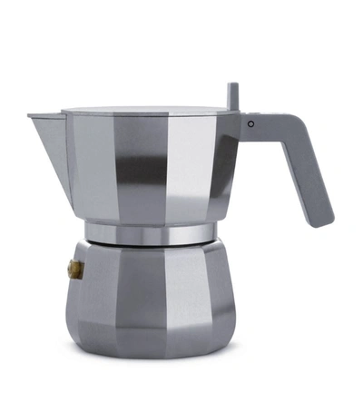 Alessi Moka 3-cup Espresso Coffee Maker In Multi