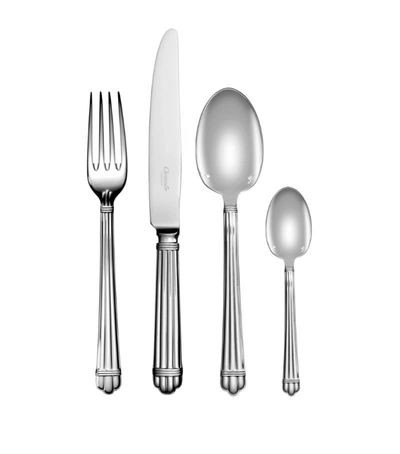 Christofle Aria Silver Plated 48-piece Canteen