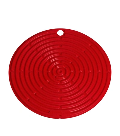 Le Creuset Silicone Cool Tool In Red