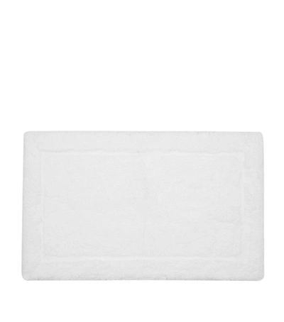 Abyss & Habidecor Must Bath Mat (50cm X 80cm) In White