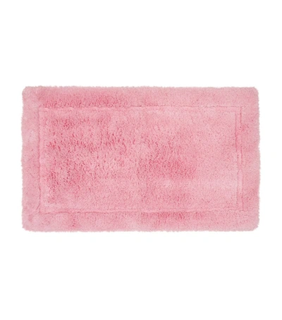 Abyss & Habidecor Must Bath Mat (50cm X 80cm) In Pink