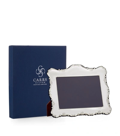 Carrs Silver Traditional Sterling Silver Frame (5" X 7")