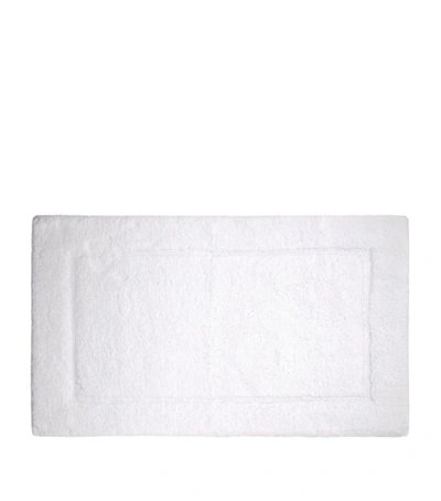 Yves Delorme Prestige Shower Mat (60cm X 100cm) In White