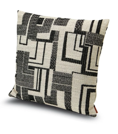 Missoni Youghal Cushion (40cm X 40cm) In Black