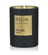 ROJA PARFUMS MUSK AOUD CANDLE (300G),15350040