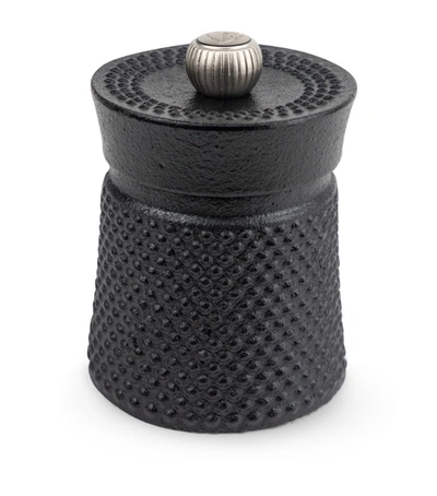 Peugeot Bali Fonte Manual Cast Iron Pepper Mill In Black